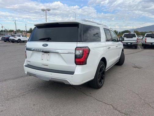 2020 Ford Expedition Platinum