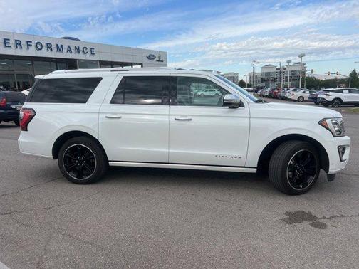 2020 Ford Expedition Platinum