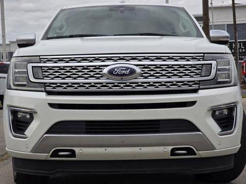 2020 Ford Expedition Platinum