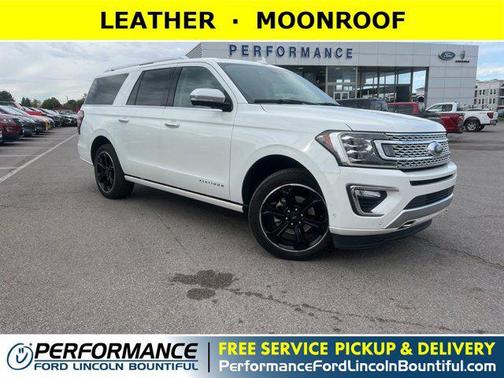 2020 Ford Expedition Platinum