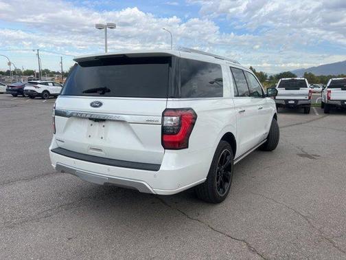 2020 Ford Expedition Platinum