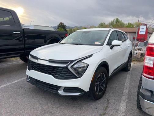 2023 Kia Sportage Hybrid LX