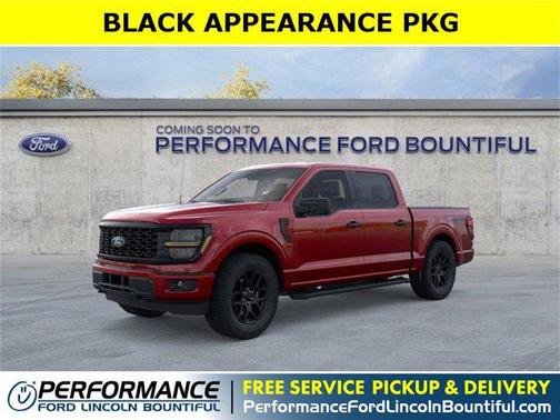 2025 Ford F-150 STX