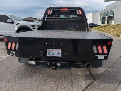 2018 Chevrolet Silverado 3500 LTZ