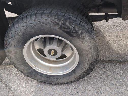 2018 Chevrolet Silverado 3500 LTZ