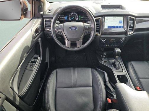 2022 Ford Ranger LARIAT