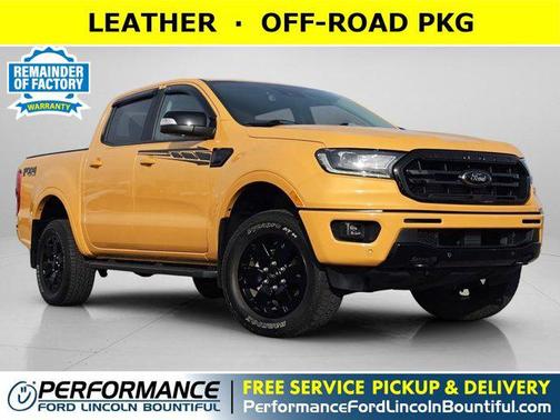 2022 Ford Ranger LARIAT