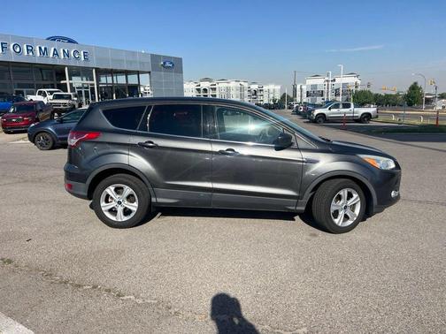 Magnetic 2015 Ford Escape SE