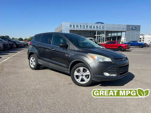 Magnetic 2015 Ford Escape SE