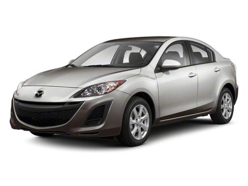 2010 Mazda Mazda3 s Sport