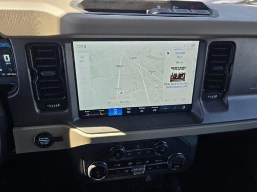 Oxford White 2025 Ford Bronco Big Bend