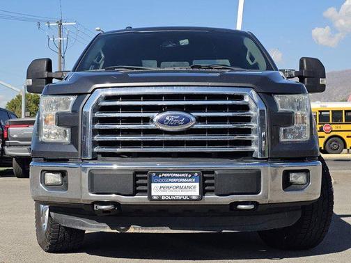 2015 Ford F-150 XLT