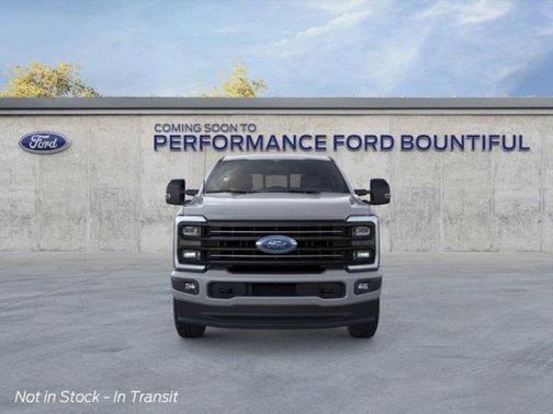 2026 Ford F-350 Platinum