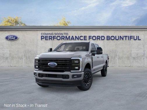 2026 Ford F-350 Platinum