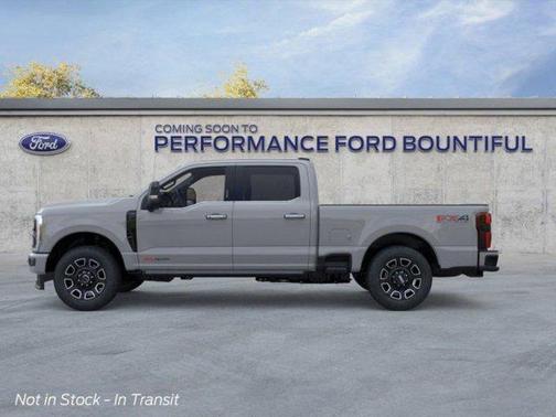 2026 Ford F-350 Platinum