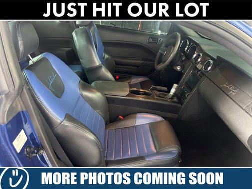2006 Ford Mustang GT Premium