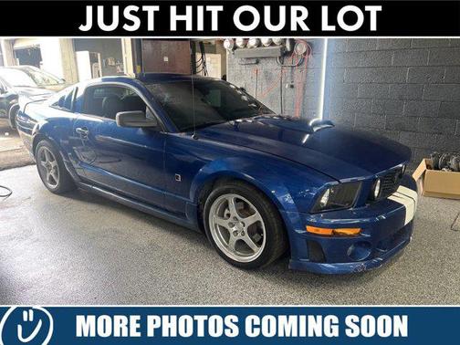 2006 Ford Mustang GT Premium
