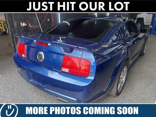 2006 Ford Mustang GT Premium