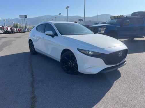 2023 Mazda Mazda3 AWD w/Premium Package