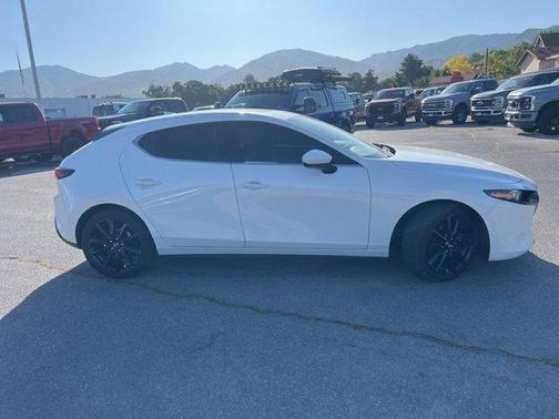 2023 Mazda Mazda3 AWD w/Premium Package