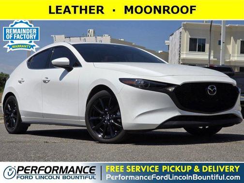 2023 Mazda Mazda3 AWD w/Premium Package