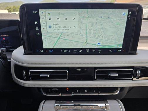 2025 Lincoln Aviator Reserve AWD