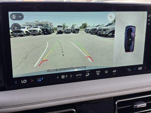 2025 Lincoln Aviator Reserve AWD