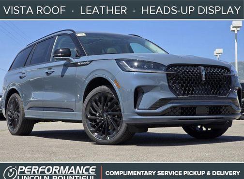 2025 Lincoln Aviator Reserve AWD