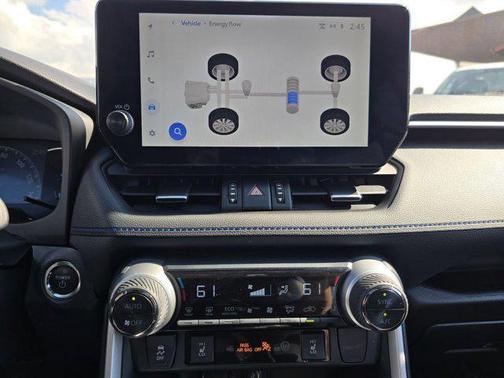 2023 Toyota RAV4 Hybrid SE