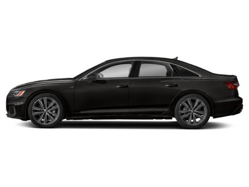 Black Metallic 2020 Audi A6 55 Premium Plus