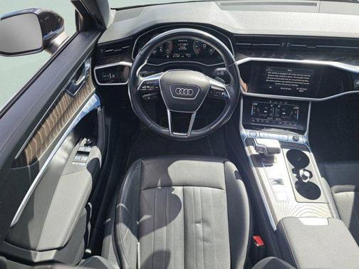 2020 Audi A6 55 Premium Plus