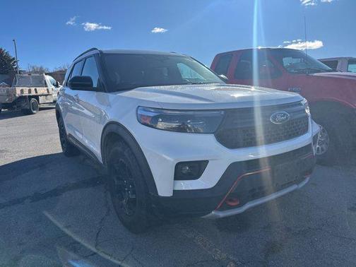 2022 Ford Explorer Timberline