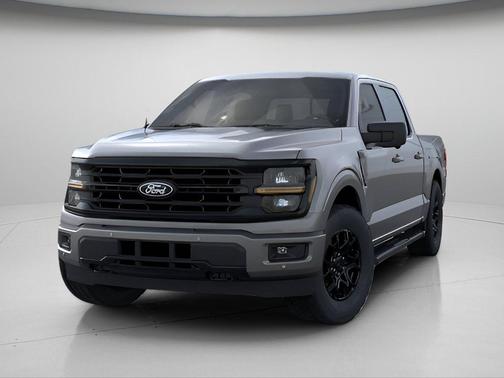 Carbonized Gray Metallic 2026 Ford F-150 XLT
