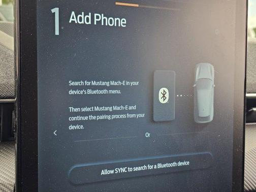2021 Ford Mustang Mach-E Premium