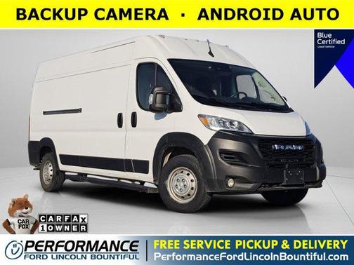 2023 RAM ProMaster 2500 High Roof