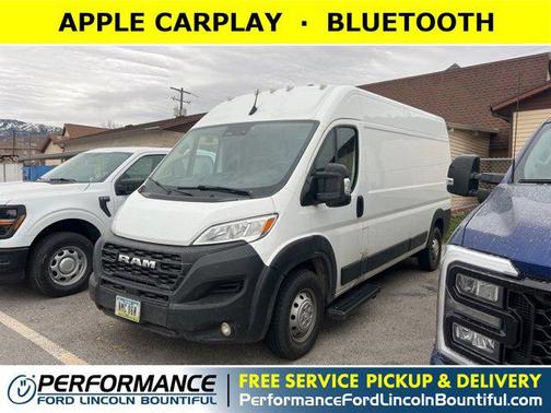 2023 RAM ProMaster 2500 High Roof