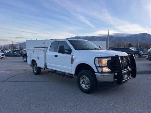 2021 Ford F-250 XL