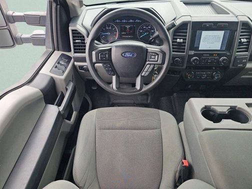 Oxford White 2021 Ford F-250 XL