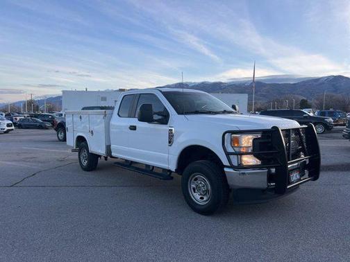 2021 Ford F-250 XL