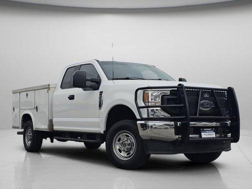 2021 Ford F-250 XL