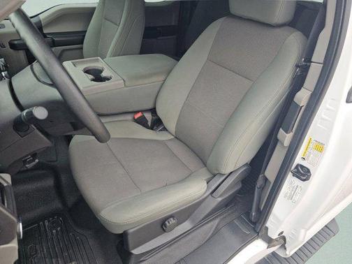 Oxford White 2021 Ford F-250 XL