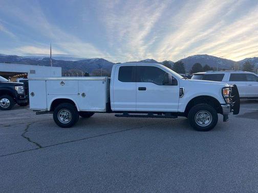2021 Ford F-250 XL