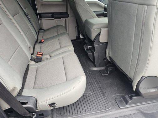 Oxford White 2021 Ford F-250 XL