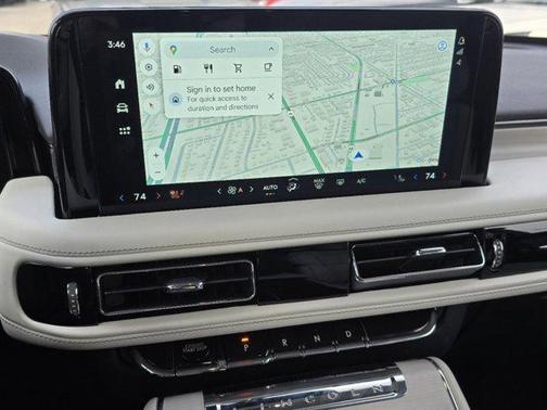 2025 Lincoln Aviator Reserve AWD