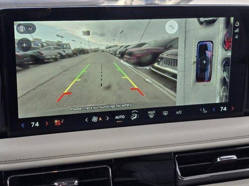 2025 Lincoln Aviator Reserve AWD