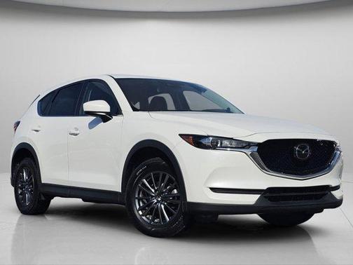 2020 Mazda CX-5 Touring