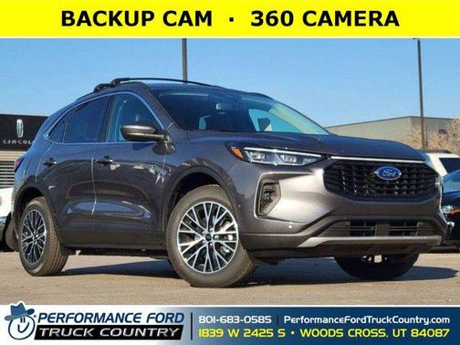 2023 Ford Escape PHEV Base