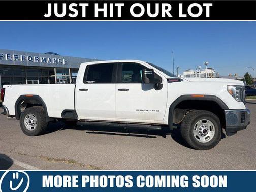 2023 GMC Sierra 2500 Base