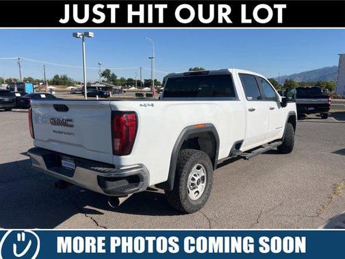 2023 GMC Sierra 2500 Base