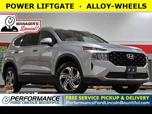 2023 Hyundai SANTA FE SEL 2.4